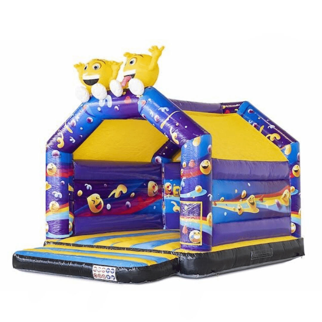 Emoji nagy ugrálóvár