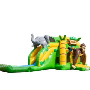 Dzsungel Játékvár