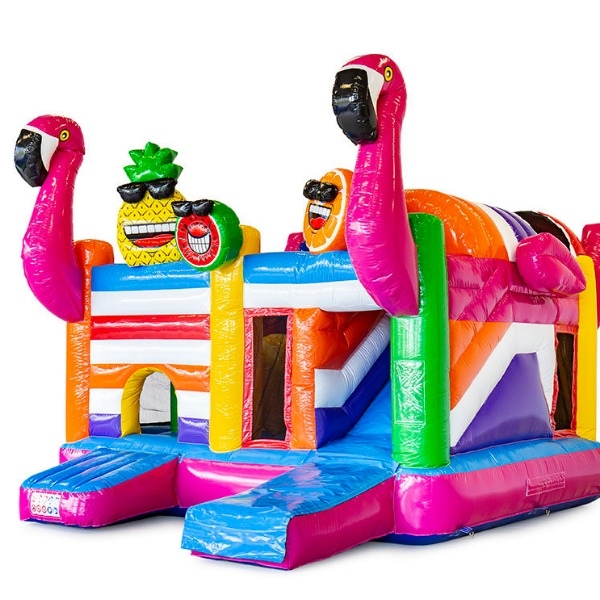 Flamingó funny légvár