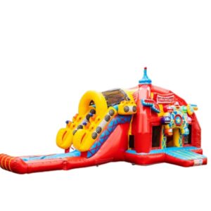 Vidámpark Játékvár