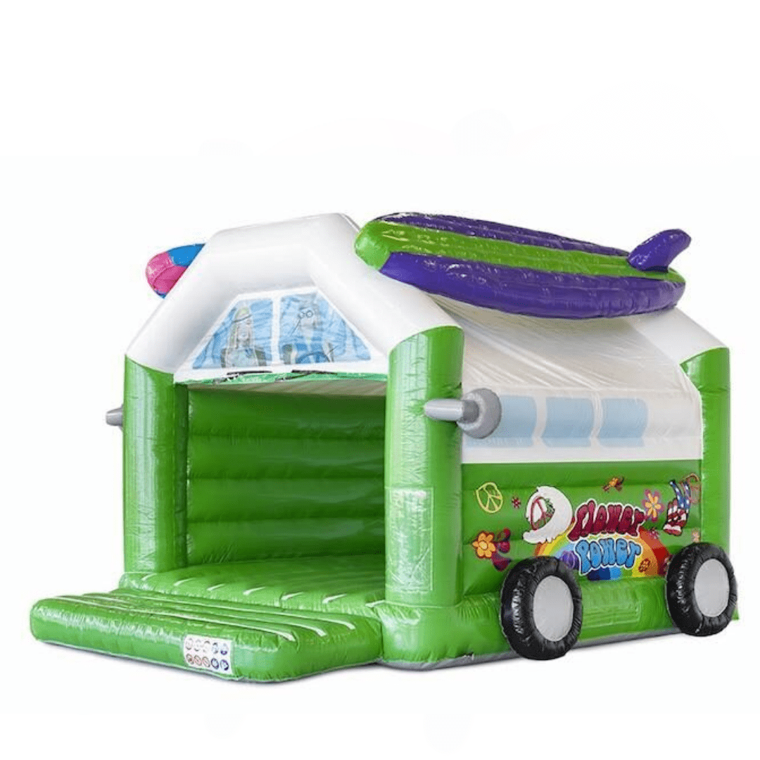 Hippi nagy ugrálóvár