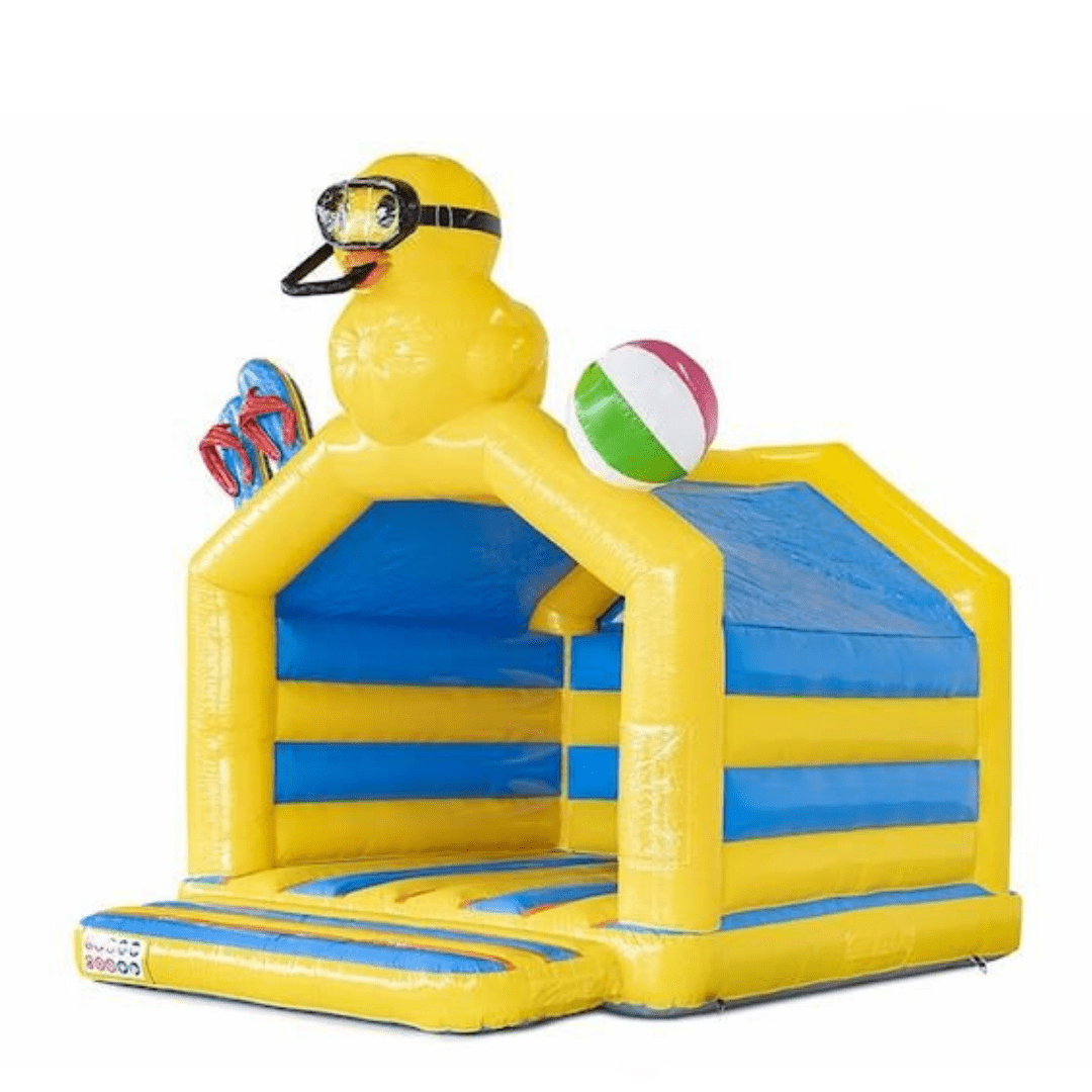 Kacsás nagy ugrálóvár