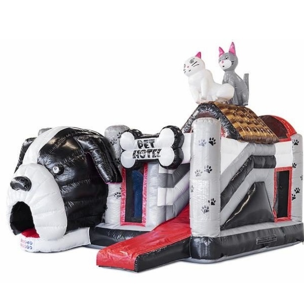 Mancs funny légvár