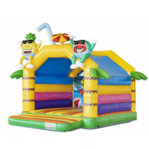 Nyári party nagy ugrálóvár