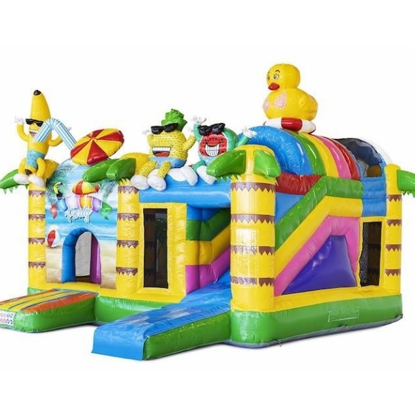 Nyári party funny légvár