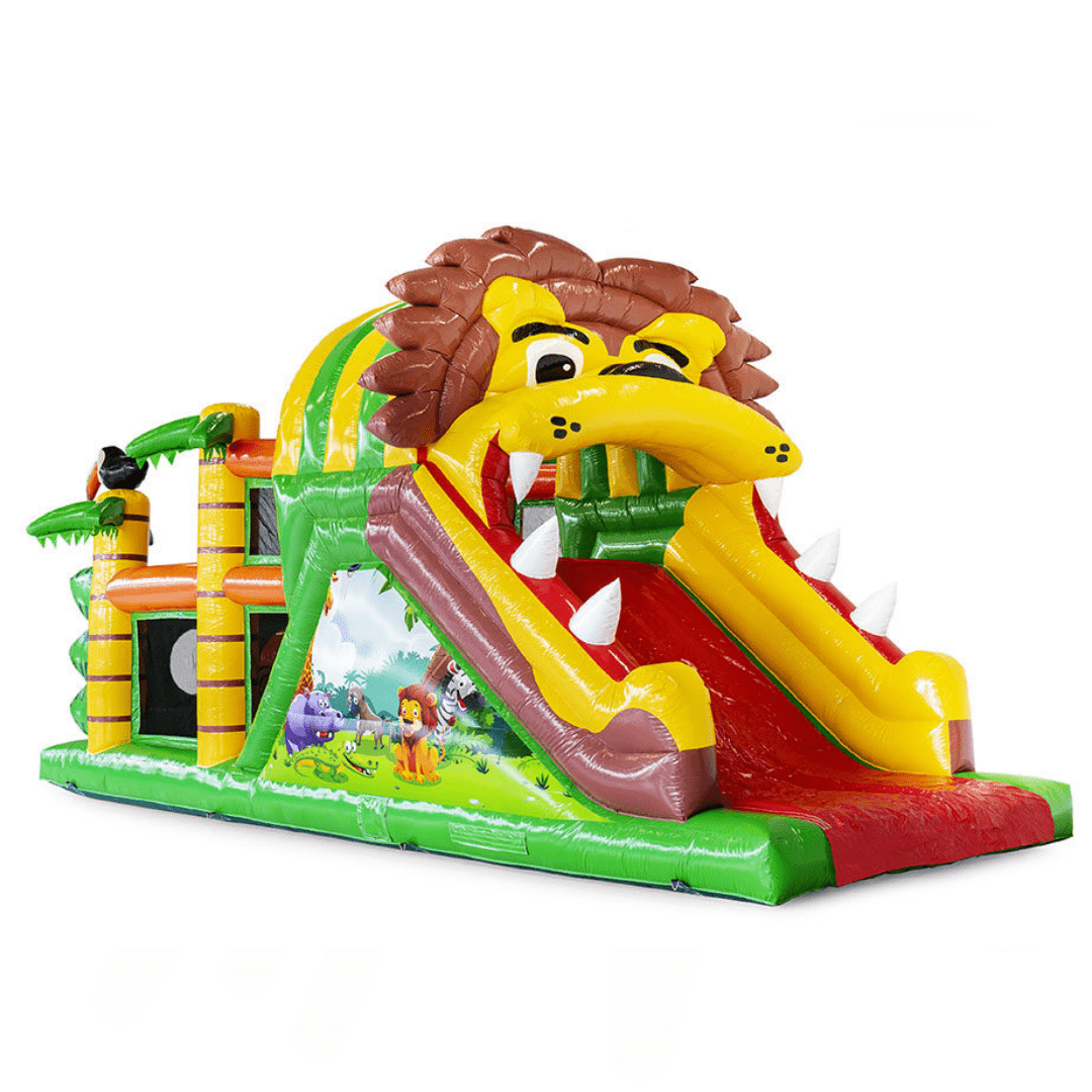 Dzsungel akadály (9 m)