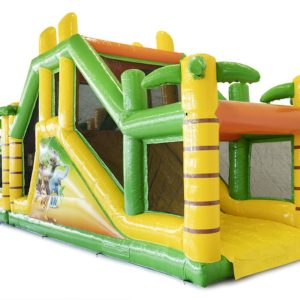 Dzsungel akadálypálya (13,5 m)