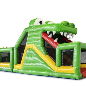 Krokodilos akadálypálya (13,5 m)