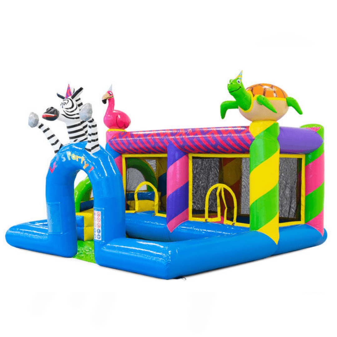 Állati party játszóház 20 m2