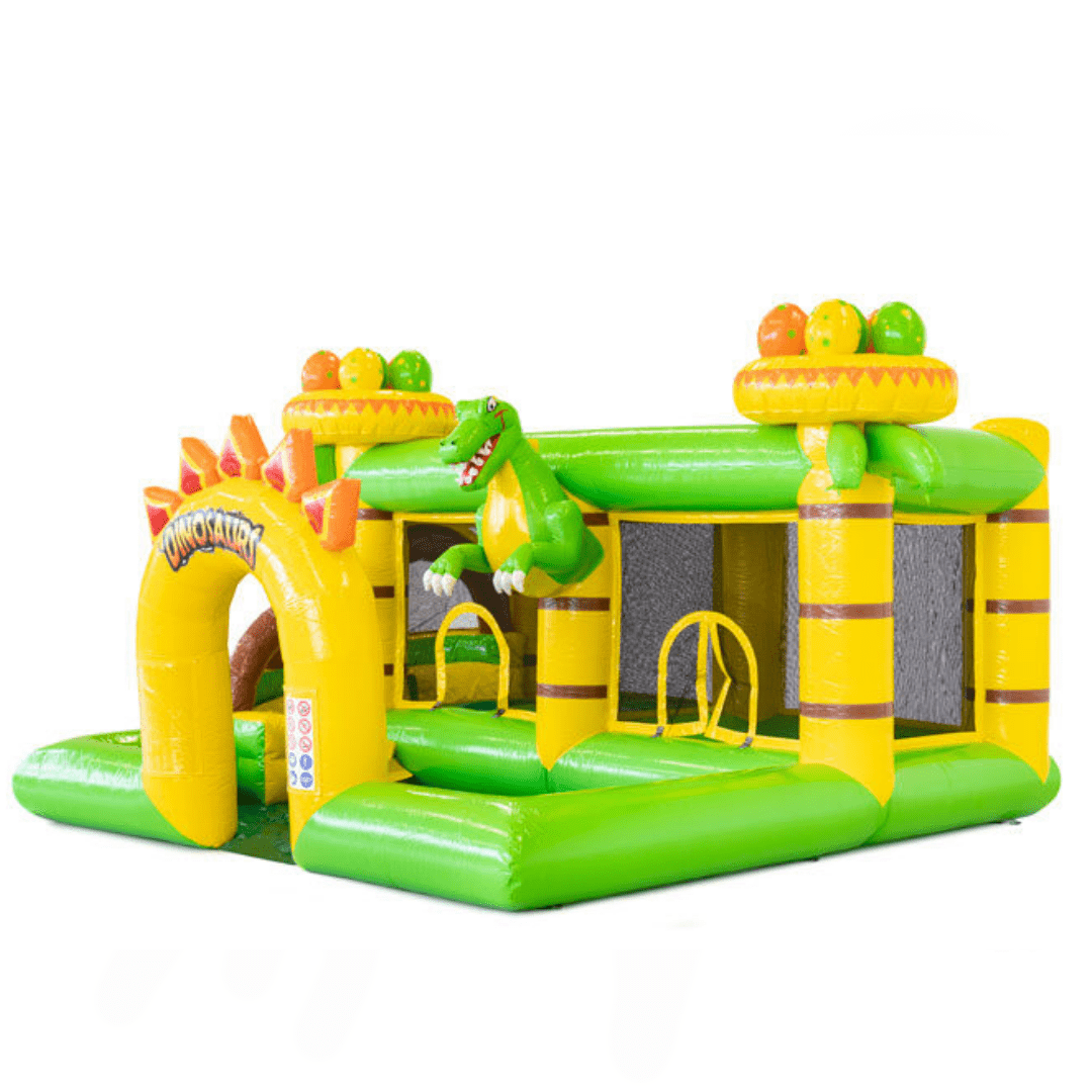 Dínó játszóház 20 m2