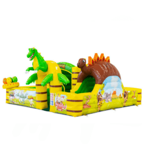 Dínó játszóház 25 m2