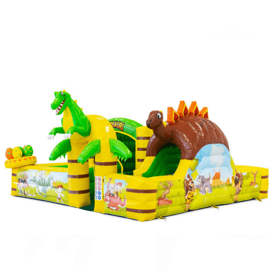 Dínó játszóház 25 m2