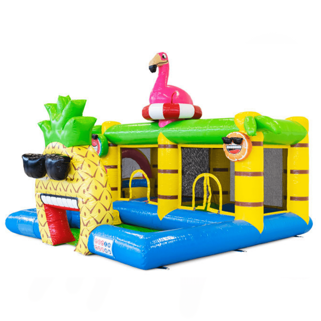 Flamingó játszóház 20 m2