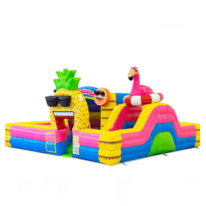 Flamingó játszóház 25 m2