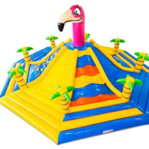 Flamingó vulkáncsúszda