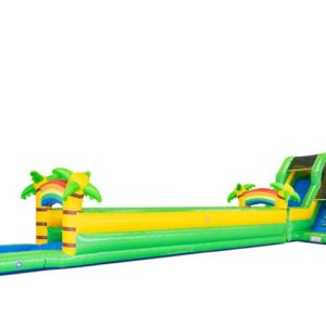 Villámcsúszda dzsungel