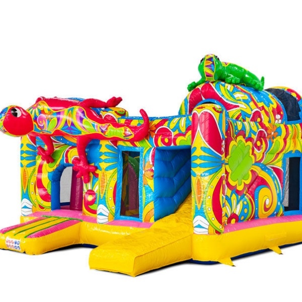 Exotic funny légvár