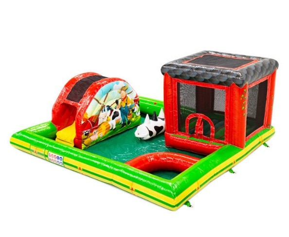 Farmos nyitott baba játszóház