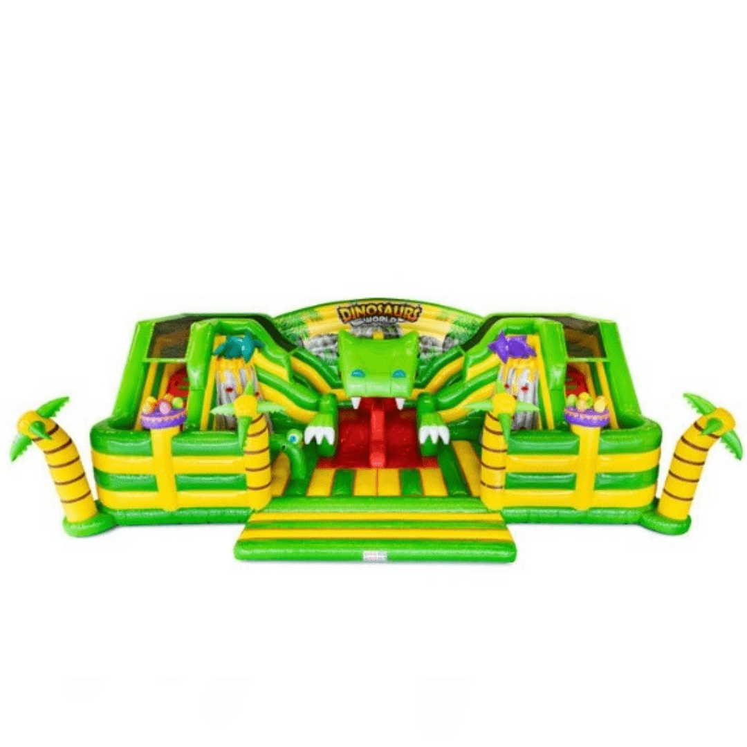 Dínó játszóház 129 m2