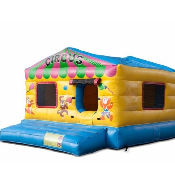 Cirkusz Labdatenger Ugrálóvár