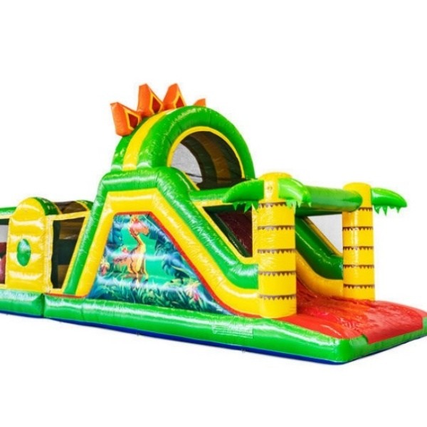 Dínó akadálypálya (13 m)