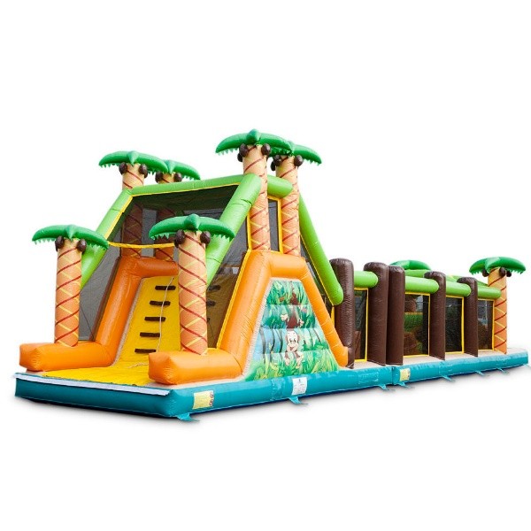 Dzsungel akadálypálya (19 m)