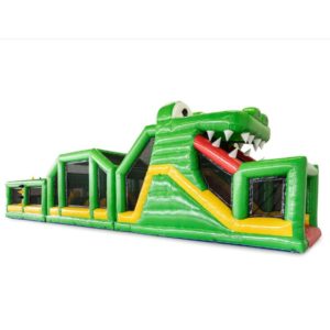 Krokodil akadálypálya (19 m)