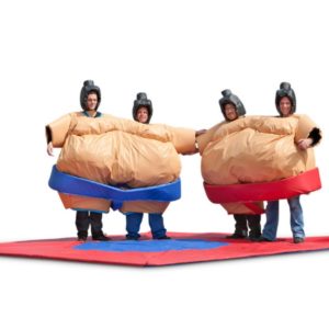 Szumó játék Ikrek