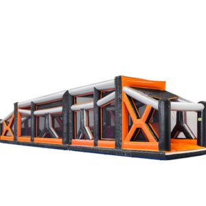 Moduláris akadálypálya - Labdás akadály