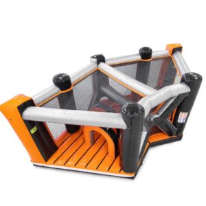 Moduláris akadálypálya - Sarokelem kapu