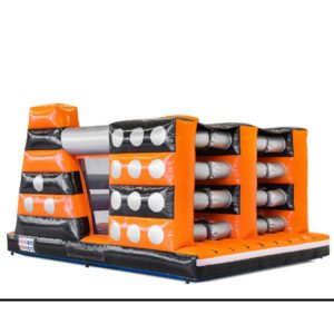 Moduláris akadálypálya - Tüskés kapu