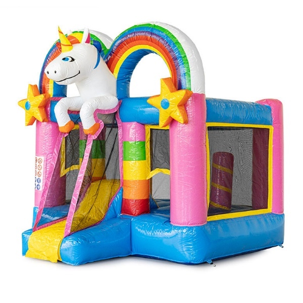 Unikornis "S" légvár