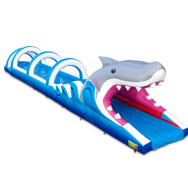Cápa vízi csúszópálya 18 m