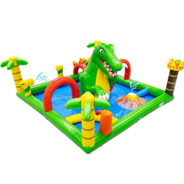 Dínó L spriccelő játszótér