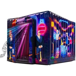 DISCO XL ugrálóvár