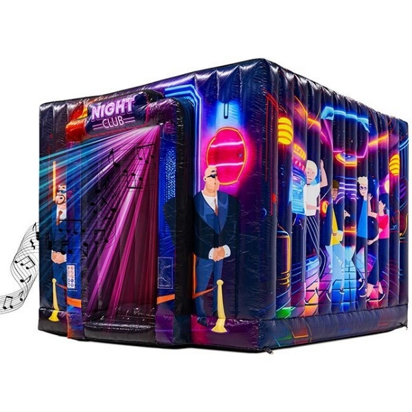 DISCO XL ugrálóvár