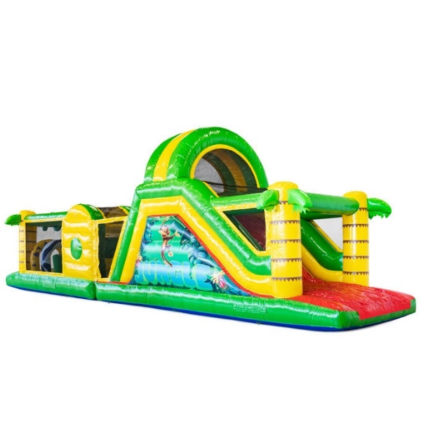 Dzsungel akadálypálya (13 m)