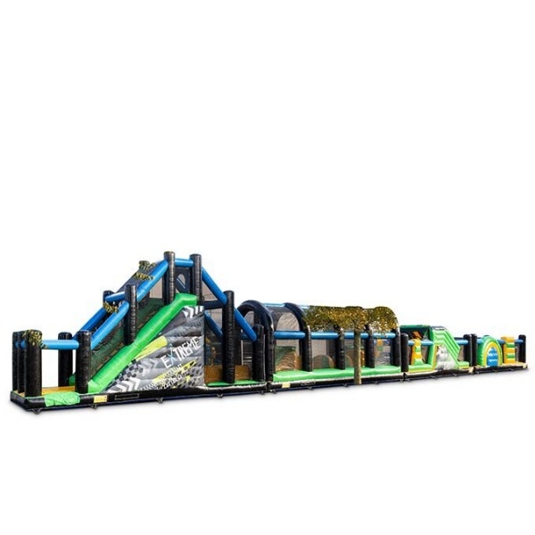 Extrém akadálypálya (40 m)