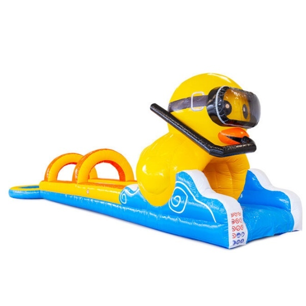 Kacsás vízi csúszópálya