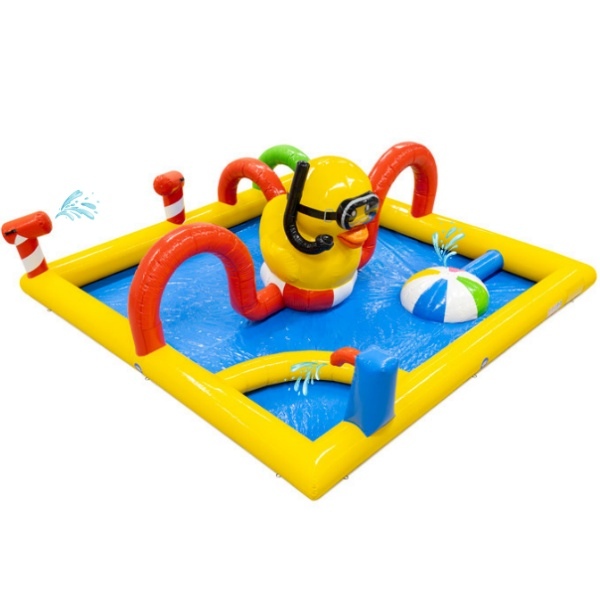 Kacsás L spriccelő játszótér