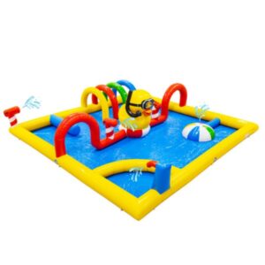 Kacsás XXL spriccelő játszótér