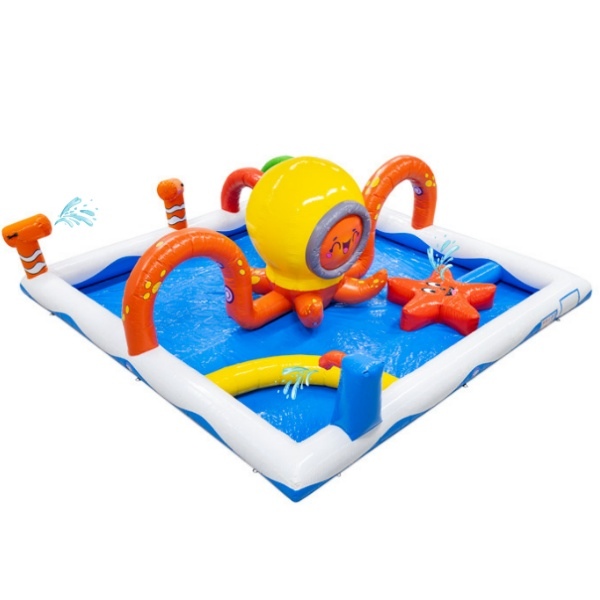 Polip L spriccelő játszótér