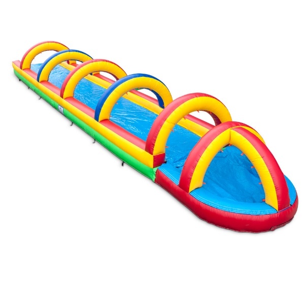 Szivárvány vízi csúszópálya 18 m