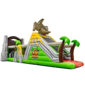 T-rex akadálypálya (13 m)