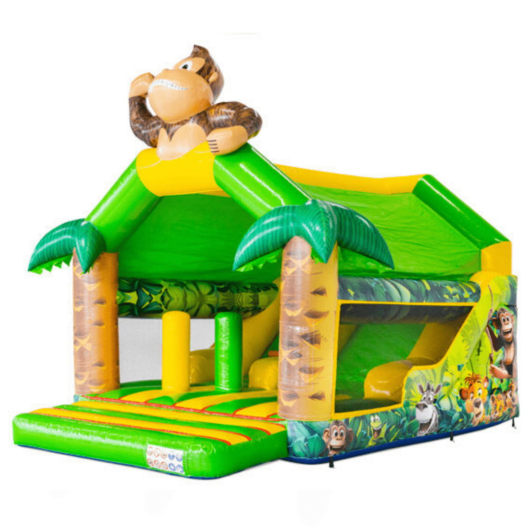 Dzsungel kombó légvár