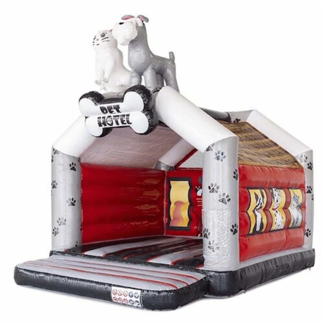 Mancs nagy ugrálóvár