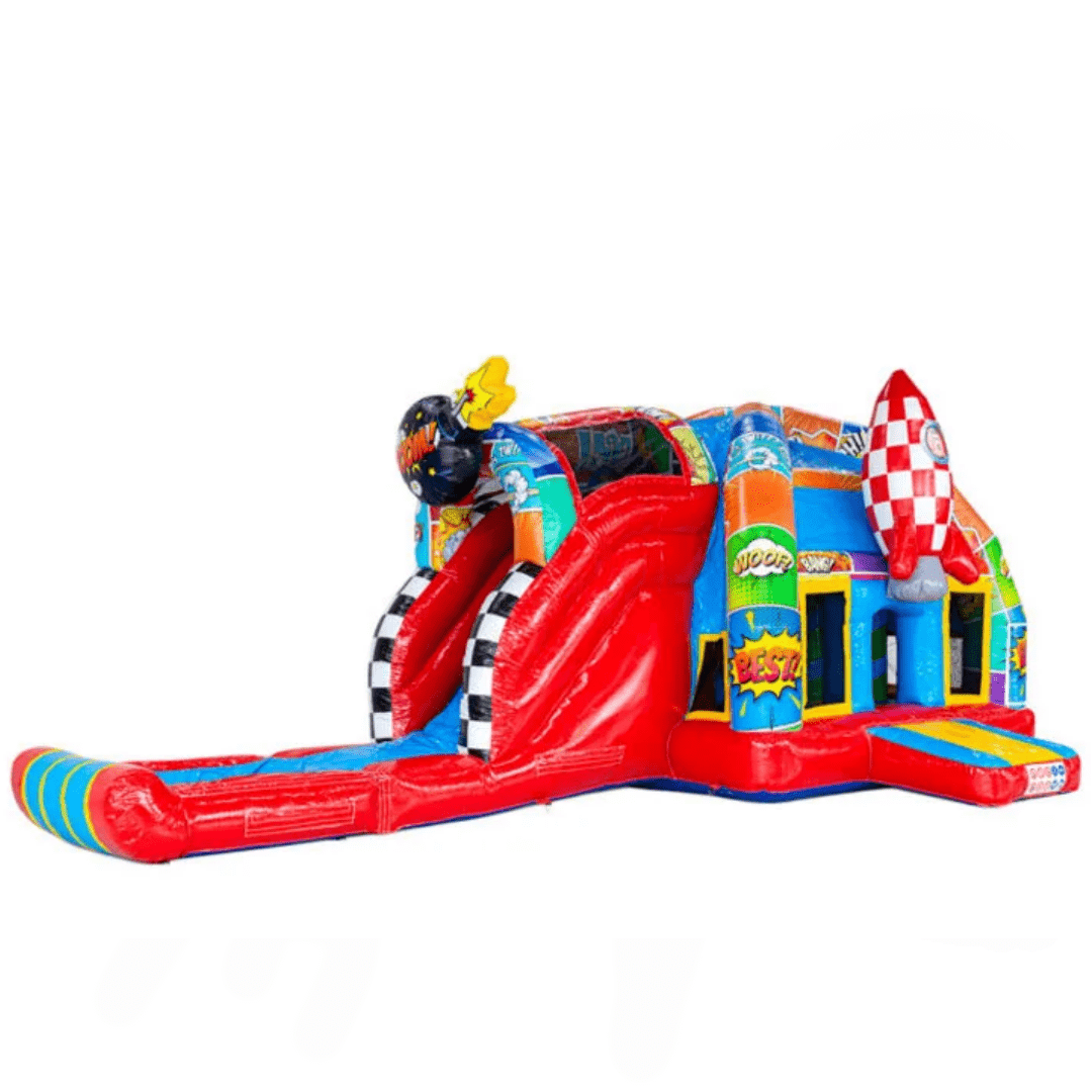 Képregény Játékvár