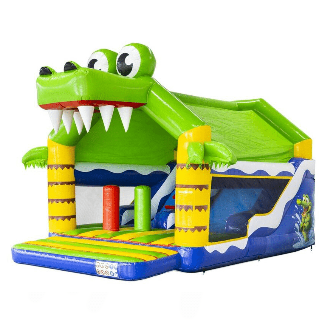 Krokodil kombó légvár