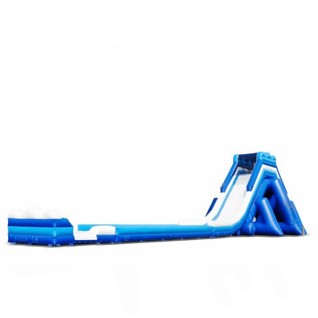 Mega óriás csúszda 54 m