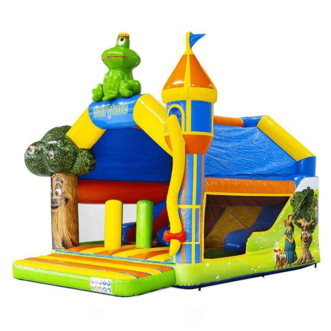 Mesevilág kombó légvár